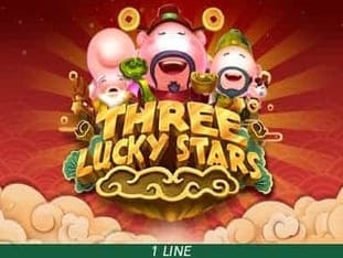 Three Lucky Stars icon