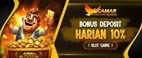 Bonus Deposit Harian Super Gacor promotion image