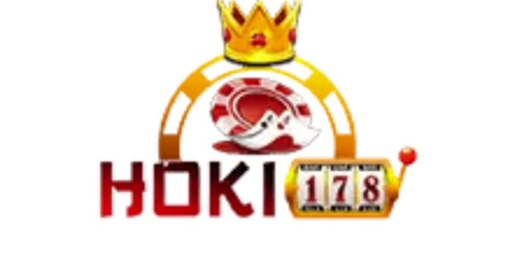 hoki178slot.net Logo